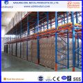 Precio de Fábrica Acero Pesado Reembolso de Pallet Rack Storage Racking